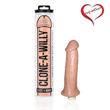 Load image into Gallery viewer, Vibrating Clone-A-Willy