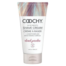 Load image into Gallery viewer, Coochy Shave Cream - Island Paradise
