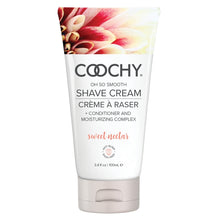 Load image into Gallery viewer, Coochy Shave Cream - Sweet Nectar