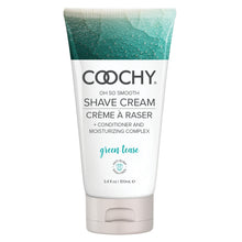 Load image into Gallery viewer, Coochy Shave Cream - Green Tease