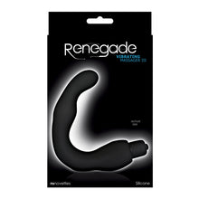 Load image into Gallery viewer, Renegade Vibrating Massager Black III