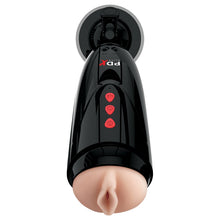 Load image into Gallery viewer, PDX Elite Dirty Talk Starter Stroker