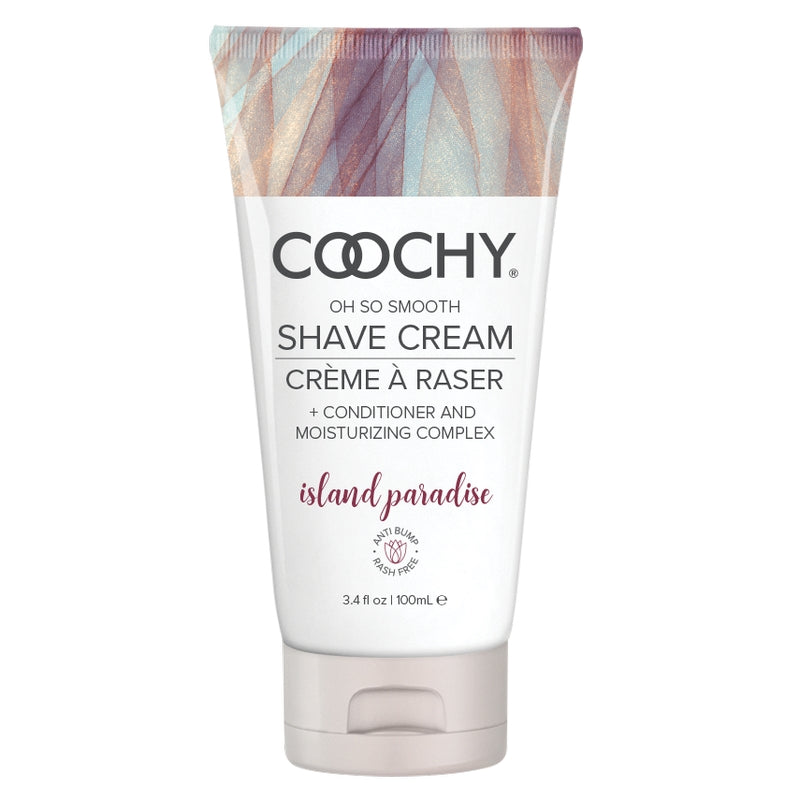 Coochy Shave Cream - Island Paradise