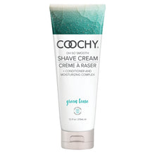 Load image into Gallery viewer, Coochy Shave Cream - Green Tease

