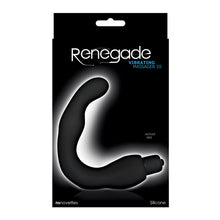 Load image into Gallery viewer, Renegade Vibrating Massager Black III
